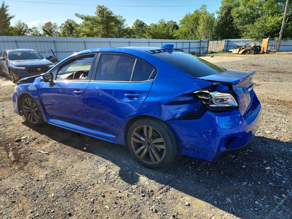 2017 Subaru Wrx მანქანა იყიდება აუქციონზე, vin: JF1VA1N69H8835944, აუქციონის ნომერი: 67489436