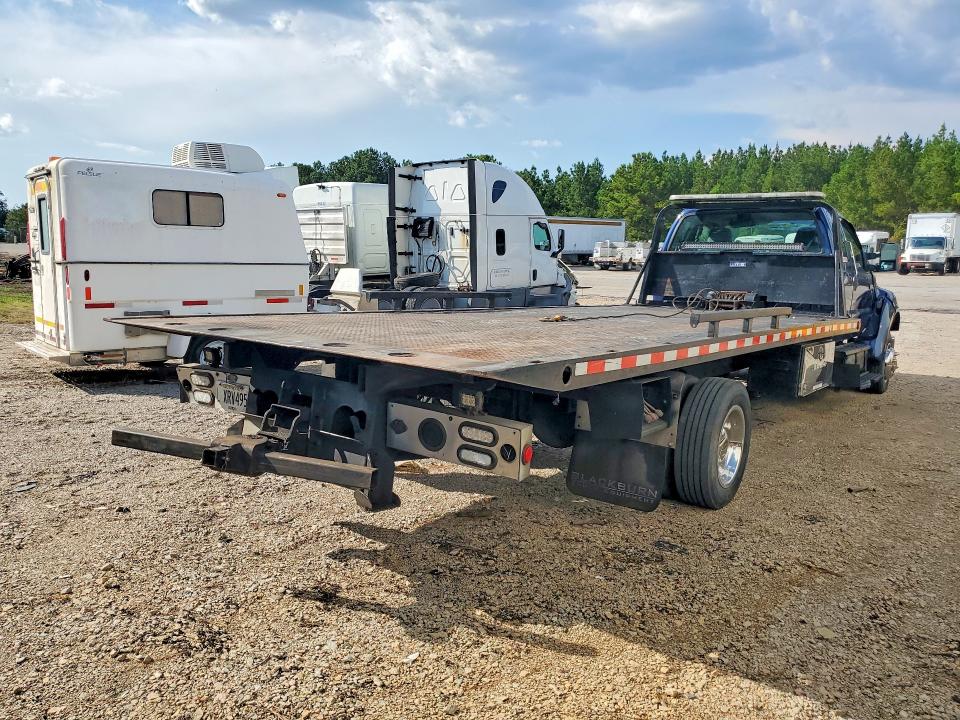 Продаж на аукціоні авто 2004 Ford F650, vin: 3FRNX65N94V685771, номер лоту: 69487376