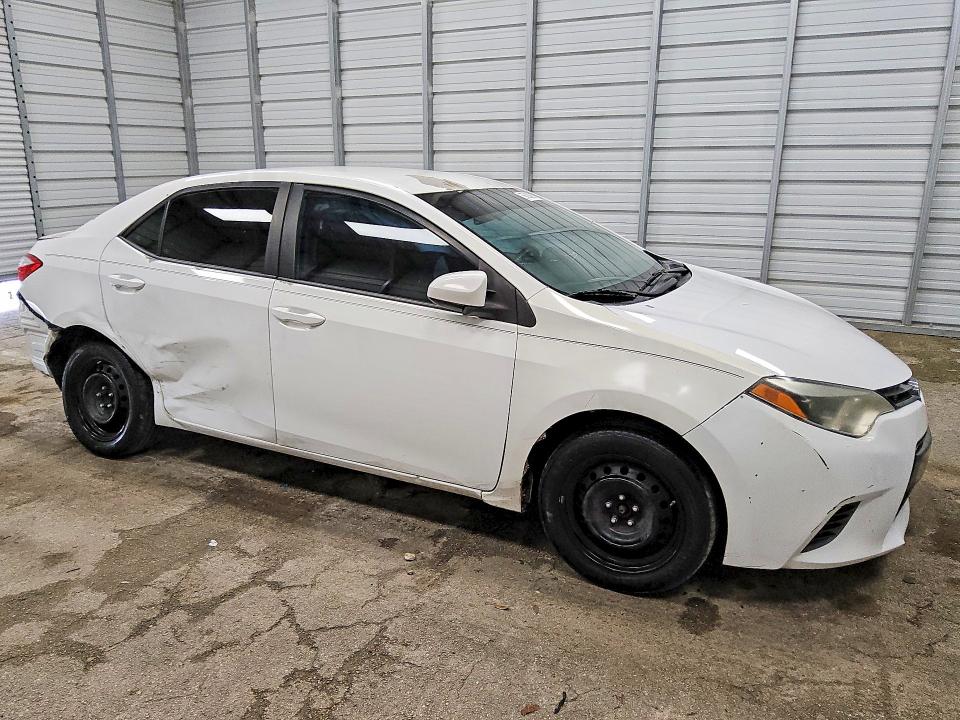 2016 Toyota Corolla მანქანა იყიდება აუქციონზე, vin: 5YFBURHE7GP380620, აუქციონის ნომერი: 65904356