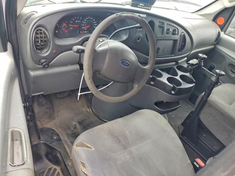 2006 Ford E250 მანქანა იყიდება აუქციონზე, vin: 1FTNS24W76DA75127, აუქციონის ნომერი: 67423396