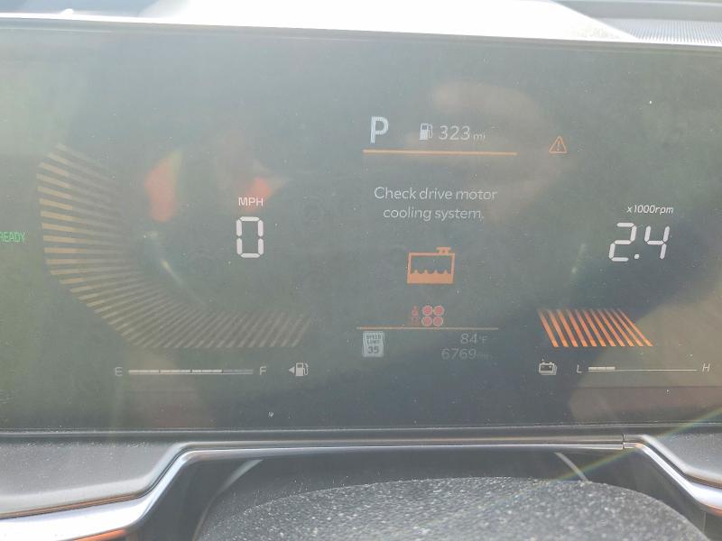 70148136 :رقم المزاد ، KNDRHDJG6S5322022 vin ، 2025 Kia Sorento مزاد بيع