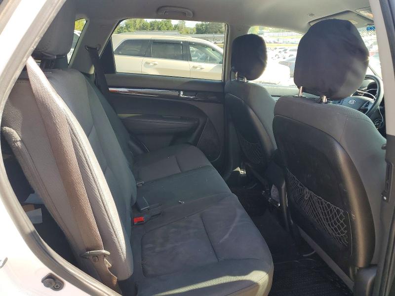 Aukcja sprzedaży 2012 Kia Sorento, vin: 5XYKT4A24CG249617        , numer aukcji: 69080956
