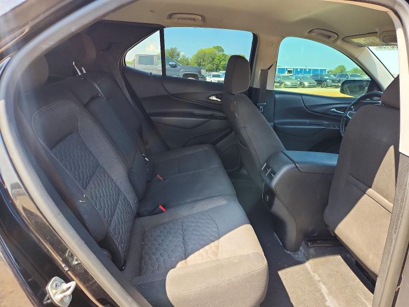 Продаж на аукціоні авто 2018 Chevrolet Equinox, vin: 2GNAXJEV5J6312552, номер лоту: 68730196
