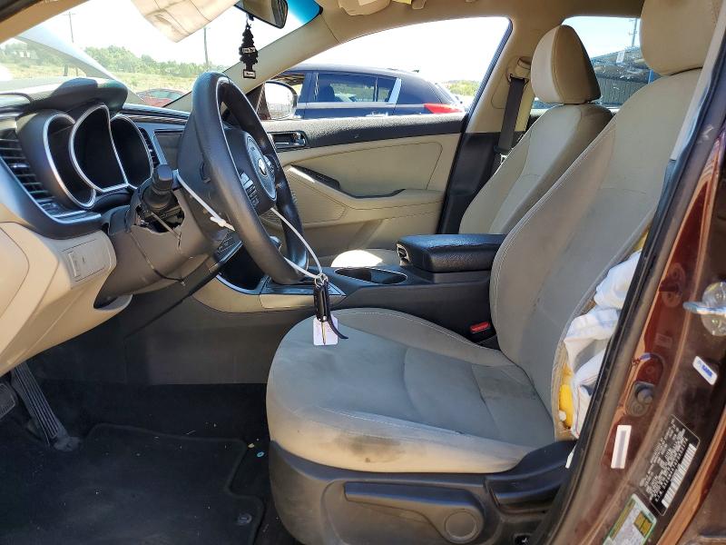 Продажа на аукционе авто 2015 Kia Optima, vin: 5XXGM4A74FG452174, номер лота: 68074996