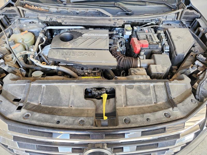 2025 Nissan Rogue მანქანა იყიდება აუქციონზე, vin: 5N1BT3BA1SC805512, აუქციონის ნომერი: 69993356