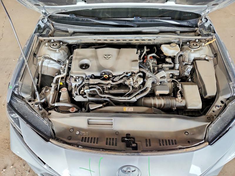 Aukcja sprzedaży 2025 Toyota Camry, vin: 4T1DAACK5SU145544, numer aukcji: 69391196