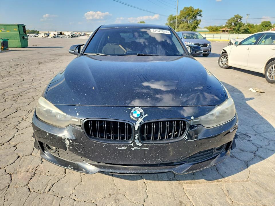 Продажа на аукционе авто 2015 Bmw 320, vin: WBA3B1G50FNT64796, номер лота: 67647476