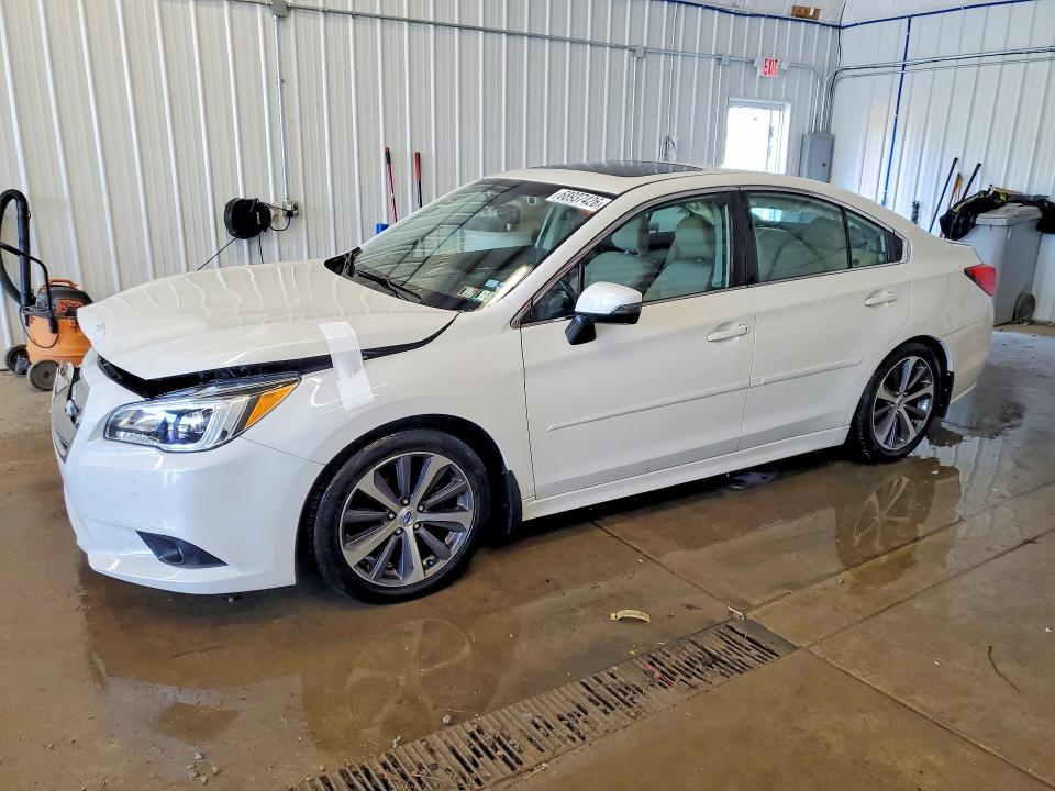 2015 Subaru Legacy მანქანა იყიდება აუქციონზე, vin: 4S3BNAN60F3065807, აუქციონის ნომერი: 68937426