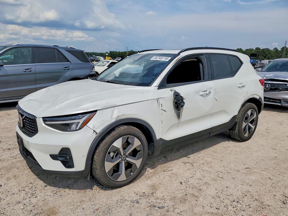 Aukcja sprzedaży 2026 Volvo Xc40, vin: YV4L12UC6T2735551, numer aukcji: 64745116