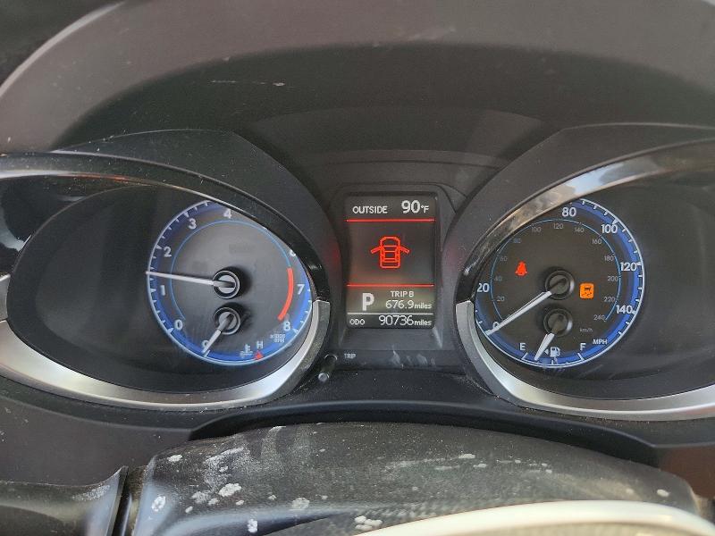Aukcja sprzedaży 2015 Toyota Corolla, vin: 5YFBURHEXFP216518, numer aukcji: 68171986