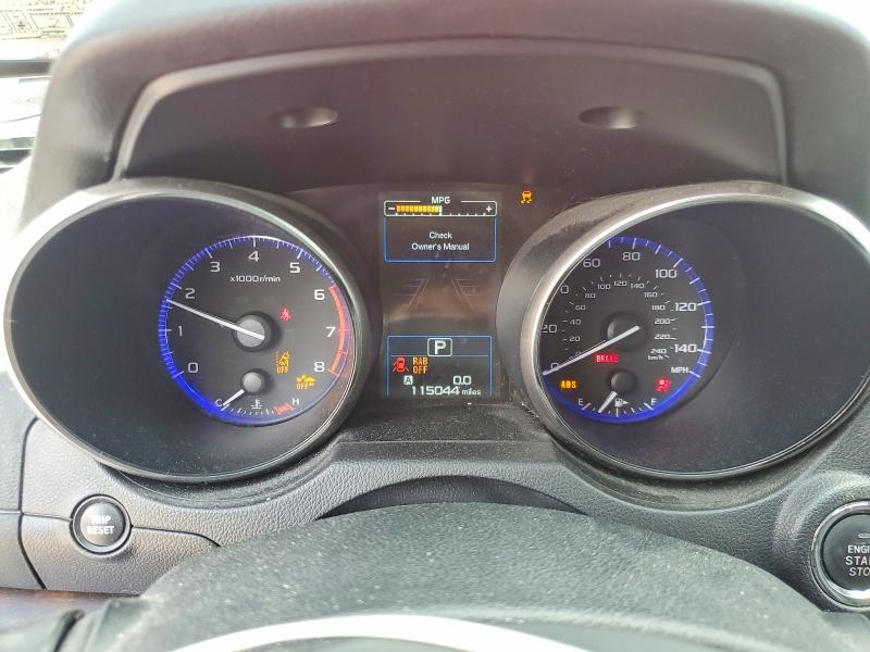 Aukcja sprzedaży 2017 Subaru Outback, vin: 4S4BSANC1H3331848, numer aukcji: 66596976