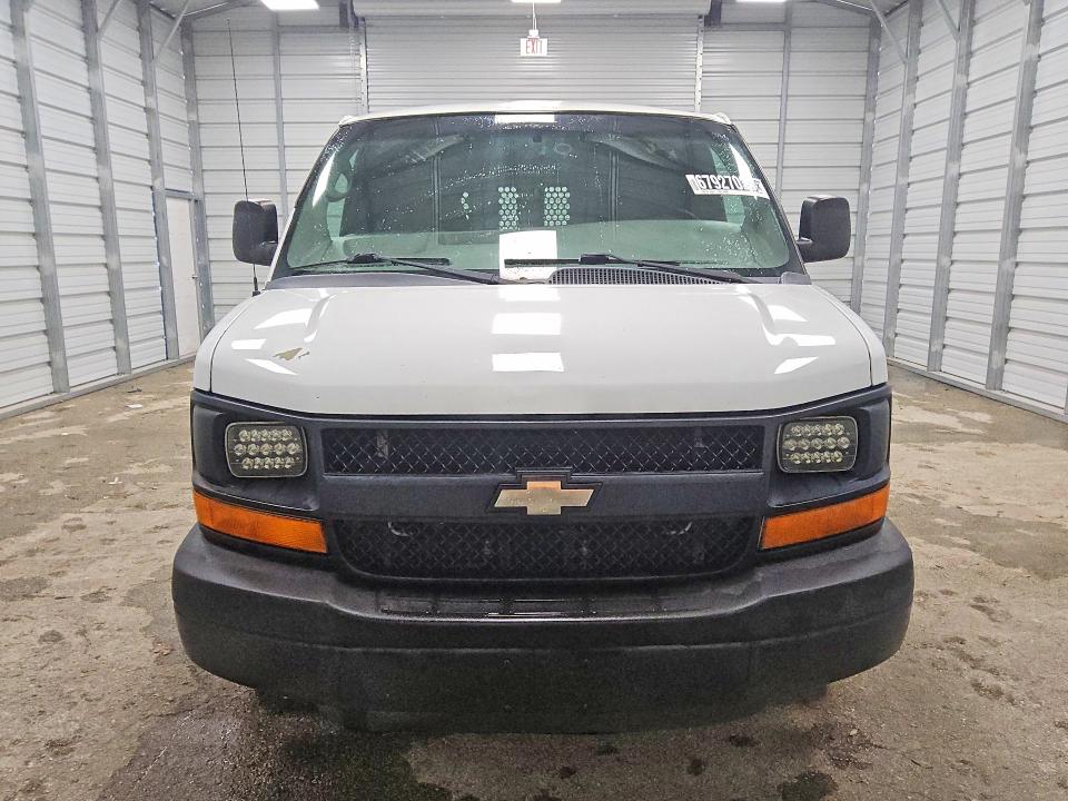 Продаж на аукціоні авто 2015 Chevrolet Express G2500, vin: 1GCWGFCF1F1232456, номер лоту: 67927026