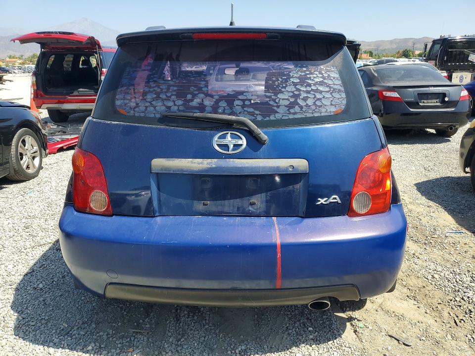 Продажа на аукционе авто 2005 Scion Xa, vin: JTKKT624250105805, номер лота: 69016736