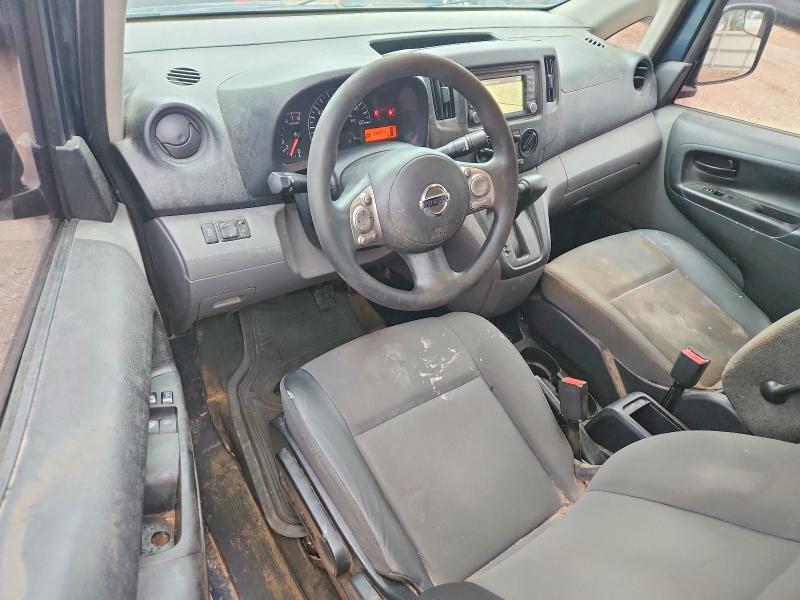 67757766 :رقم المزاد ، 3N6CM0KN8GK700729 vin ، 2016 Nissan Nv200 مزاد بيع