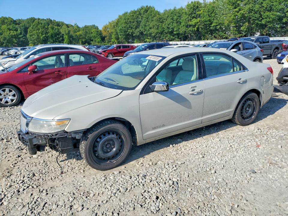 2006 Lincoln Zephyr მანქანა იყიდება აუქციონზე, vin: 3LNHM26126R618573, აუქციონის ნომერი: 69218856