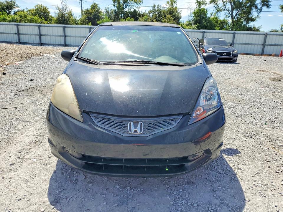 70719416 :رقم المزاد ، JHMGE8G34BC007127 vin ، 2011 Honda Fit مزاد بيع