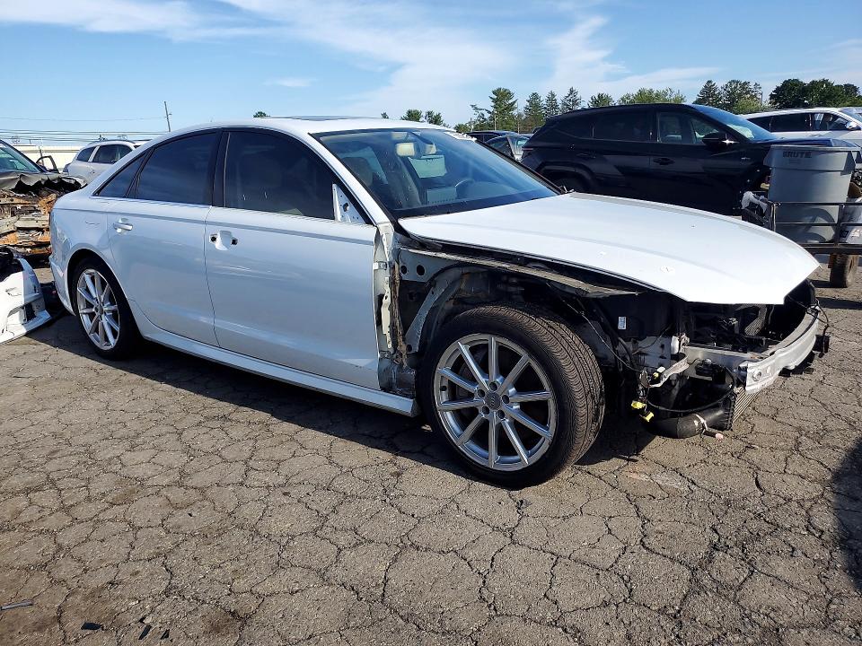 Aukcja sprzedaży 2018 Audi A6, vin: WAUG8AFC8JN047602, numer aukcji: 66689016