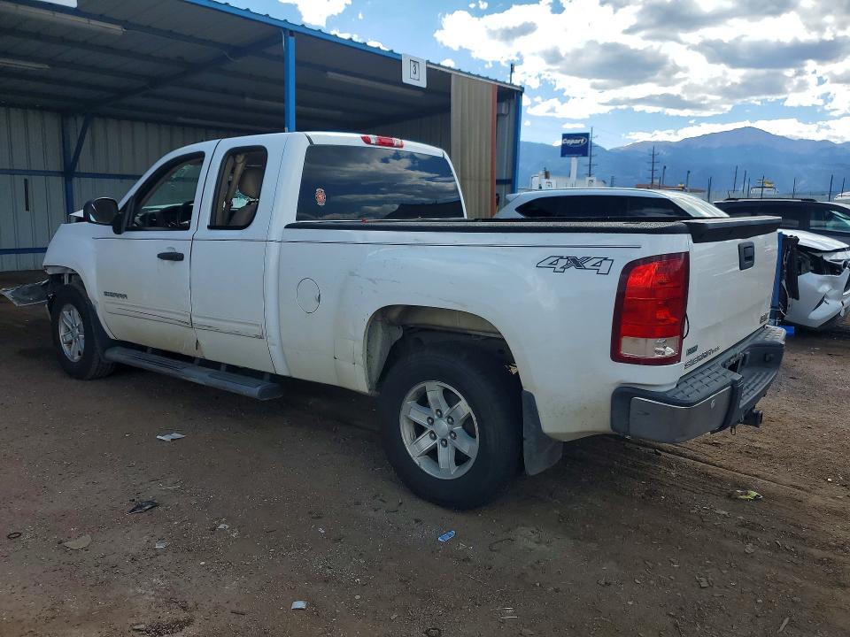 Продаж на аукціоні авто 2011 Gmc Sierra, vin: 1GTR2VE35BZ206897, номер лоту: 67451306