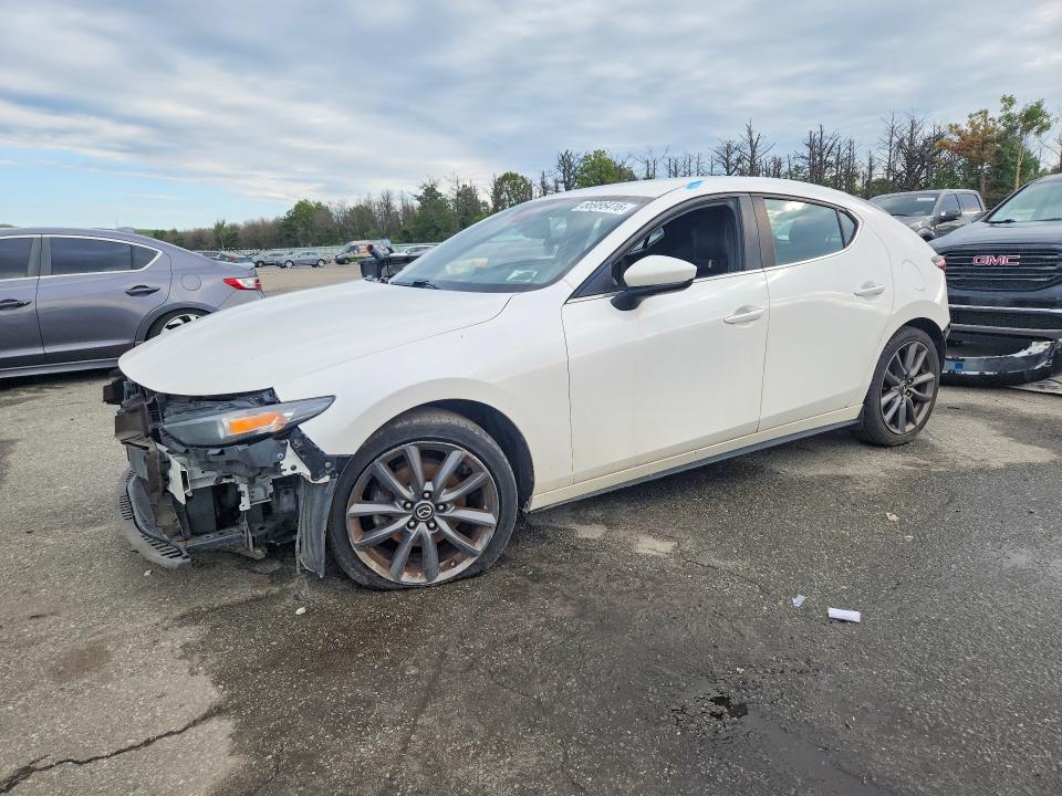 Aukcja sprzedaży 2019 Mazda 3, vin: JM1BPBMM8K1128254, numer aukcji: 66986416