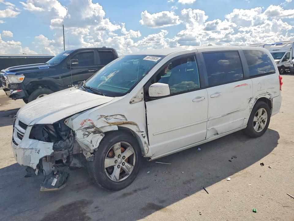 Aukcja sprzedaży 2014 Dodge Grand Caravan, vin: 2C4RDGEG8ER337362, numer aukcji: 68739926