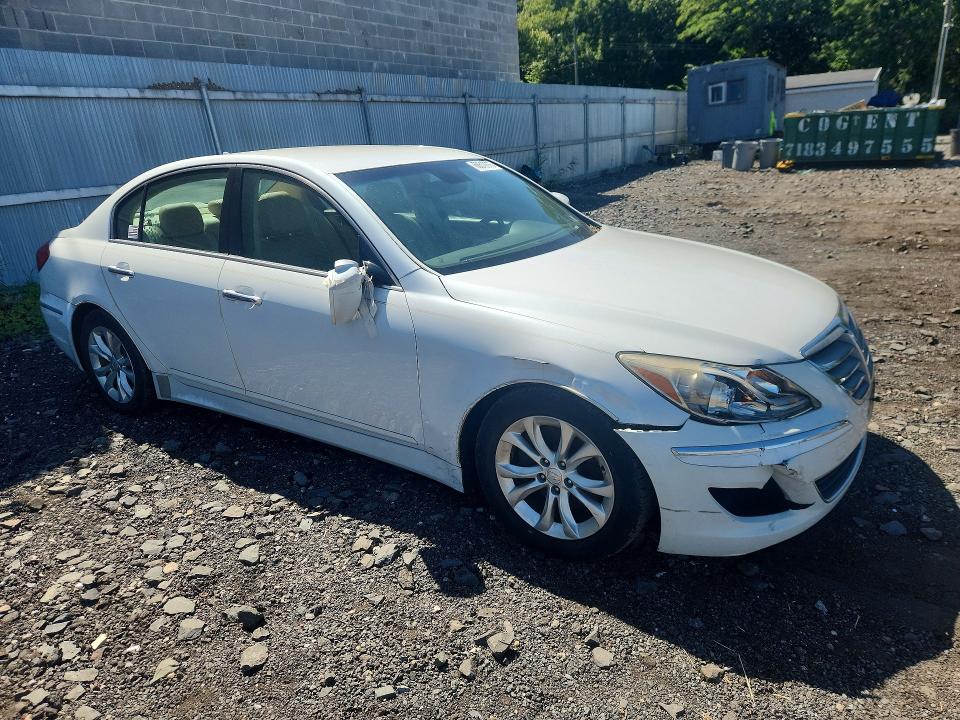 Продаж на аукціоні авто 2012 Hyundai Genesis, vin: KMHGC4DD5CU195290, номер лоту: 68519276