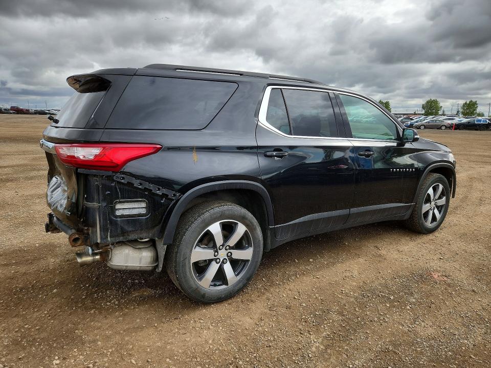 2019 Chevrolet Traverse მანქანა იყიდება აუქციონზე, vin: 1GNEVHKWXKJ286144, აუქციონის ნომერი: 68777746