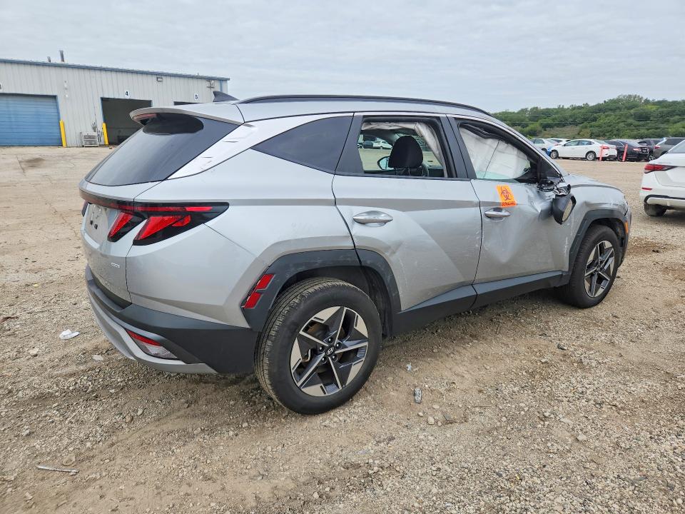 Продаж на аукціоні авто 2025 Hyundai Tucson, vin: 5NMJBCDE0SH566667, номер лоту: 70075846