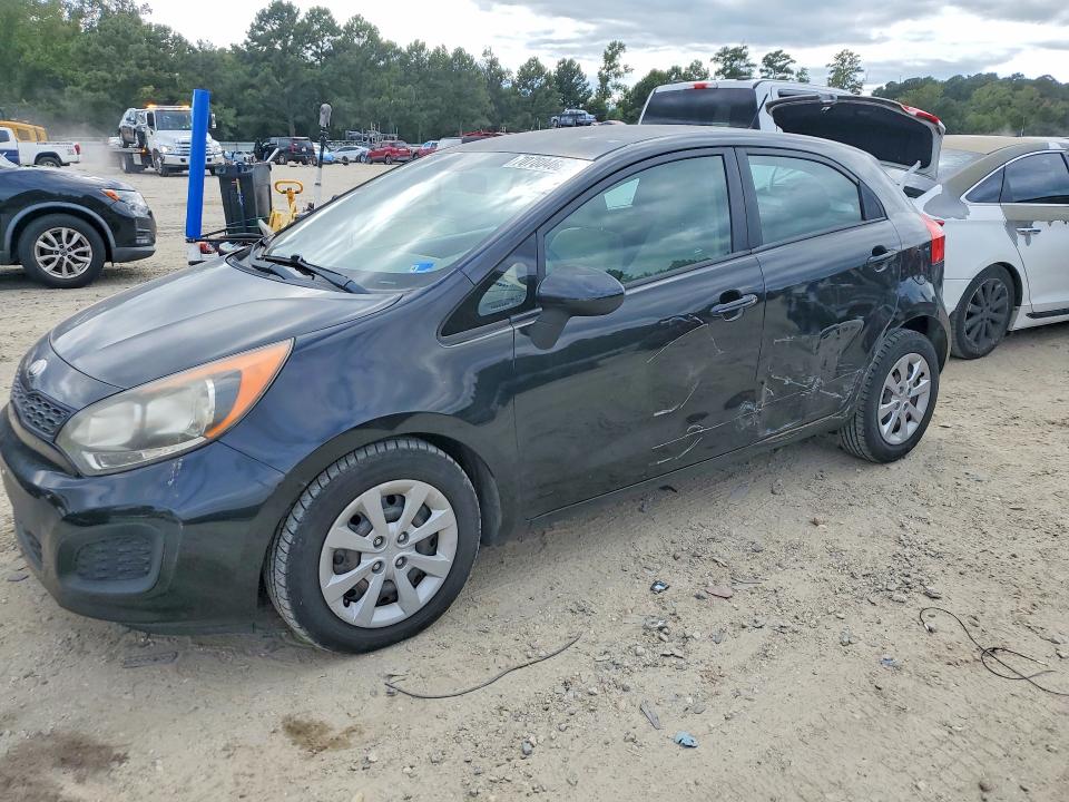 Продаж на аукціоні авто 2013 Kia Rio, vin: KNADM5A31D6167852, номер лоту: 70780466