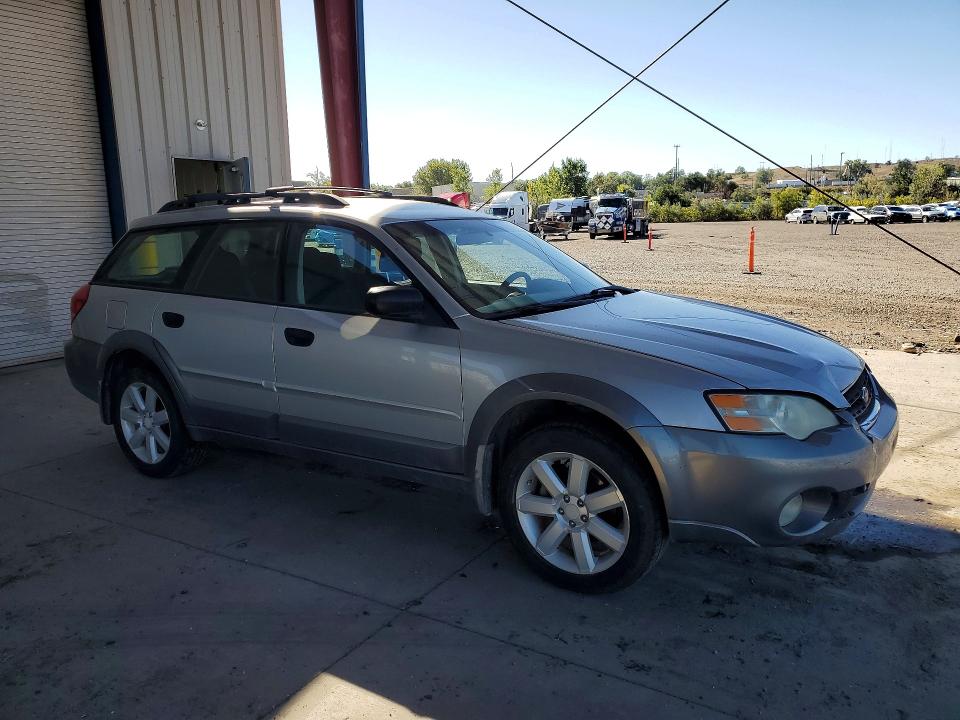 Продажа на аукционе авто 2007 Subaru Outback, vin: 4S4BP61C777337990, номер лота: 68627516
