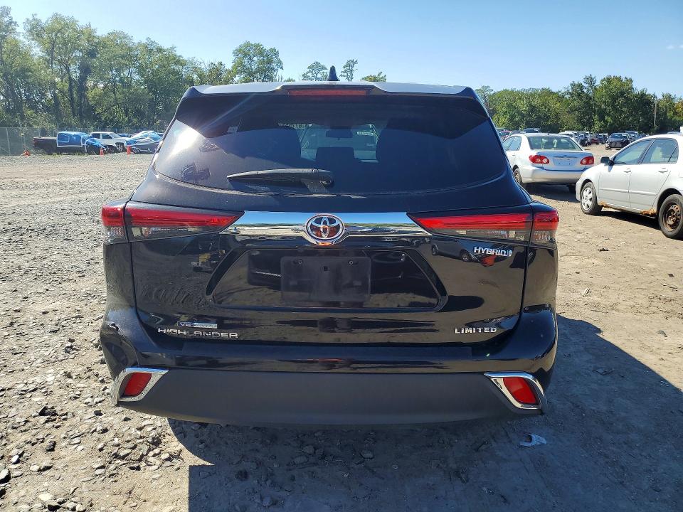 Aukcja sprzedaży 2021 Toyota Highlander, vin: 5TDCZRAH0MS032588, numer aukcji: 67755116