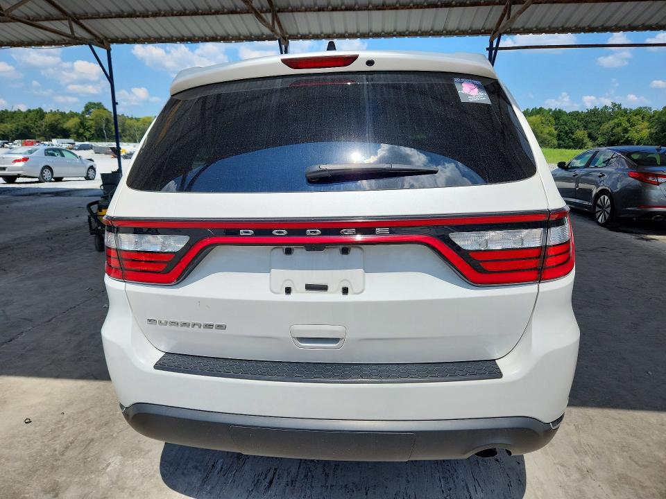 2020 Dodge Durango მანქანა იყიდება აუქციონზე, vin: 1C4RDHAG8LC342112, აუქციონის ნომერი: 67291366