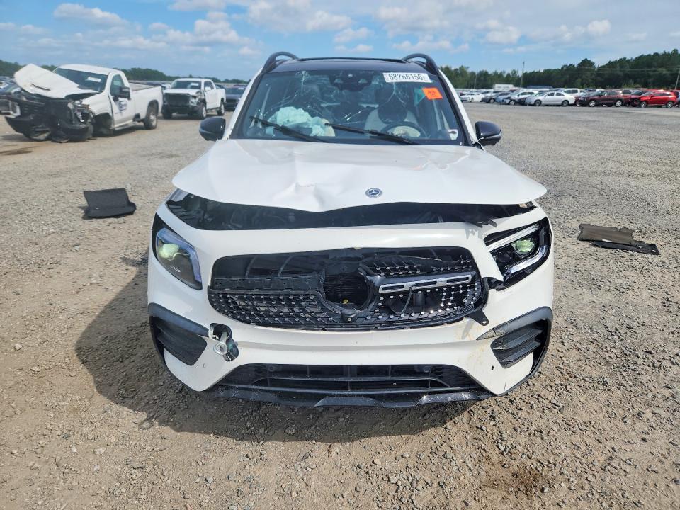 2020 Mercedes-benz Glb მანქანა იყიდება აუქციონზე, vin: W1N4M4HB4LW027554, აუქციონის ნომერი: 68266156