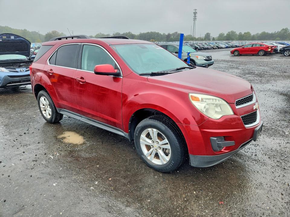 Продажа на аукционе авто 2011 Chevrolet Equinox, vin: 2CNFLEEC1B6385589, номер лота: 69968276