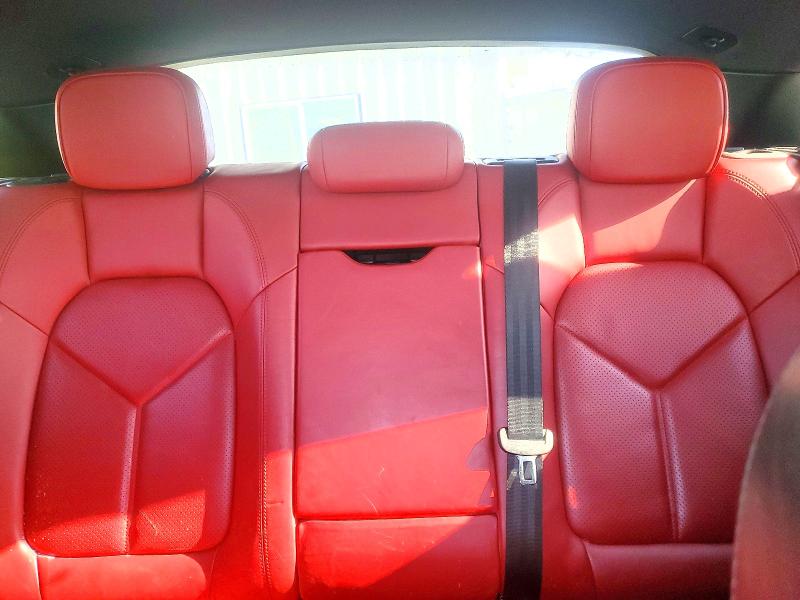 Продажа на аукционе авто 2017 Porsche Macan, vin: WP1AB2A54HLB11311, номер лота: 67546296