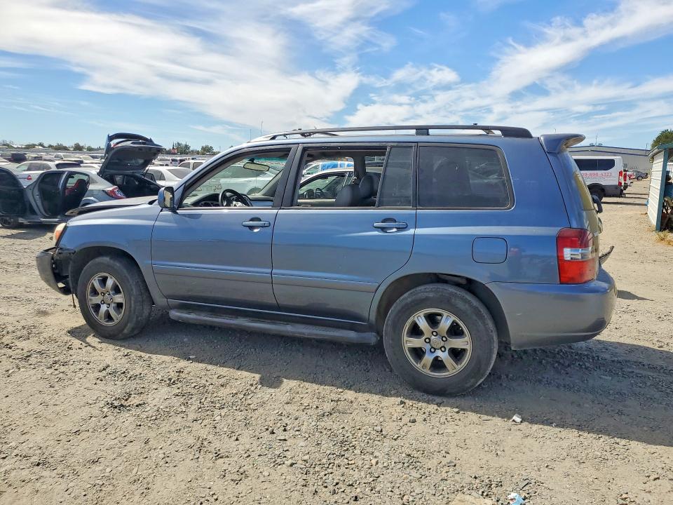 Aukcja sprzedaży 2005 Toyota Highlander, vin: JTEGD21AX50117755, numer aukcji: 70643296