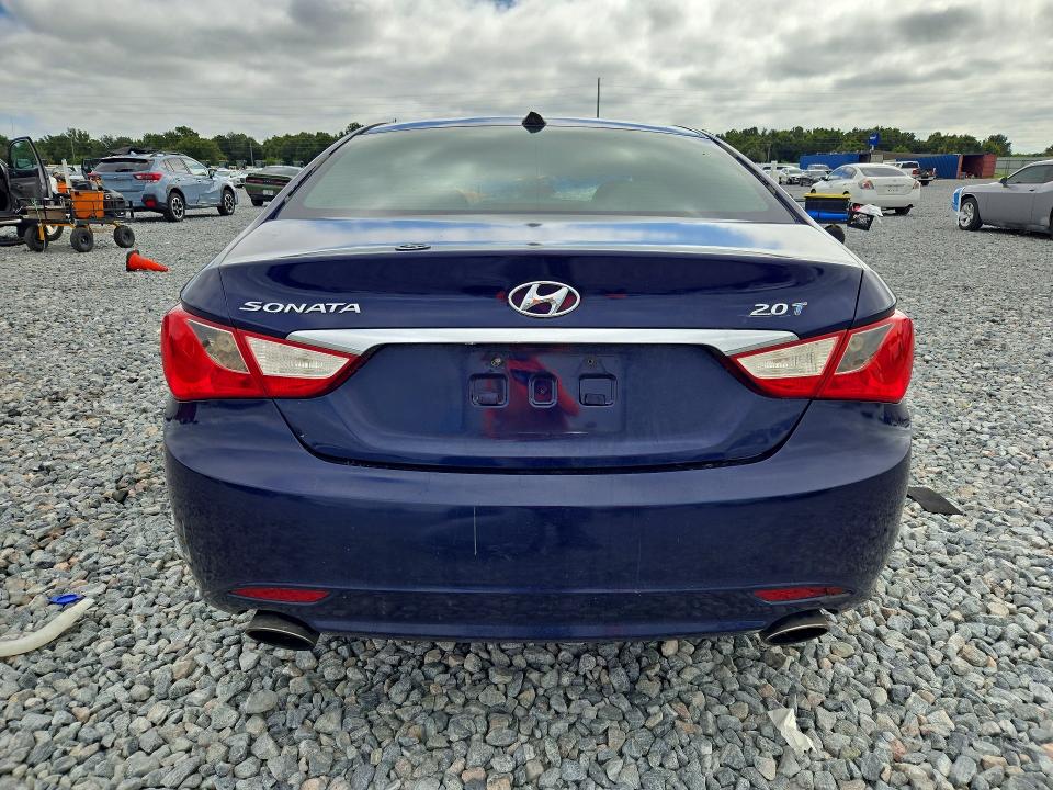 70521626 :رقم المزاد ، 5NPEC4AB6CH335372 vin ، 2012 Hyundai Sonata مزاد بيع