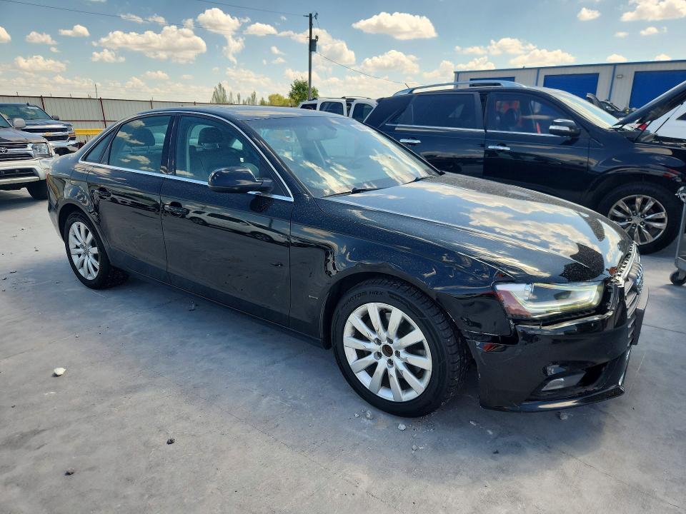 68874936 :رقم المزاد ، WAUAFAFL9DA174219 vin ، 2013 Audi A4 مزاد بيع