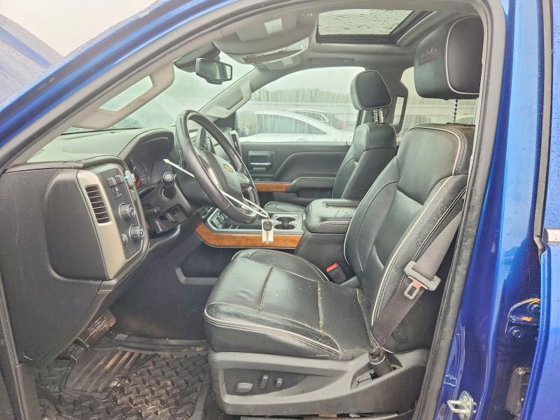 Aukcja sprzedaży 2017 Chevrolet Silverado, vin: 3GCUKTEJ4HG460817, numer aukcji: 69284356