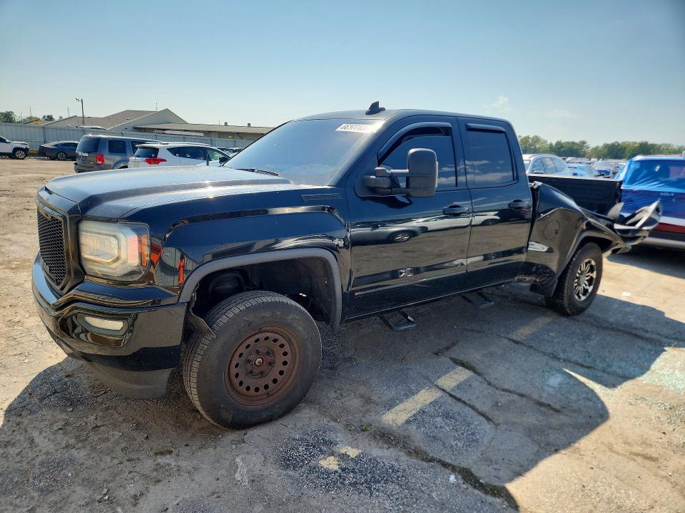Auction sale of the 2016 Gmc Sierra, vin: 1GTV2LEH0GZ231678, lot number: 66977436