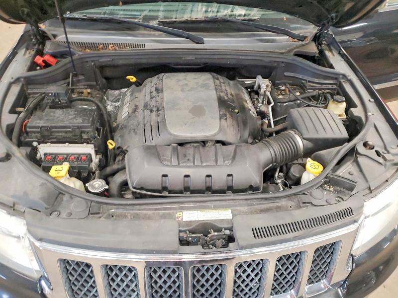 Продаж на аукціоні авто 2012 Jeep Grand Cherokee, vin: 1C4RJFCT1CC349412, номер лоту: 69608496