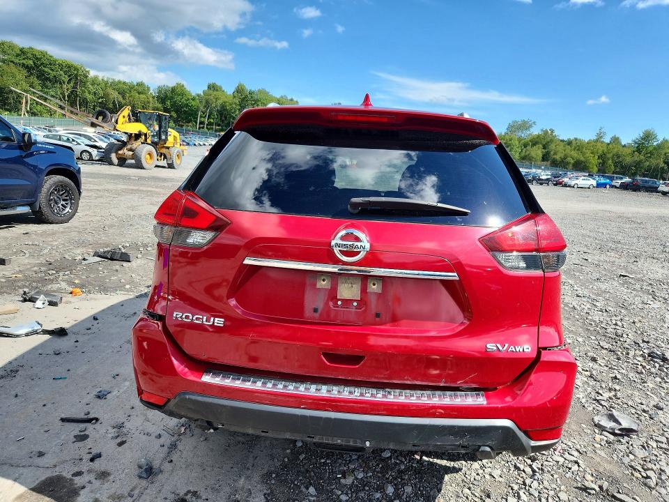 Продаж на аукціоні авто 2017 Nissan Rogue, vin: JN8AT2MV5HW281173, номер лоту: 66501696