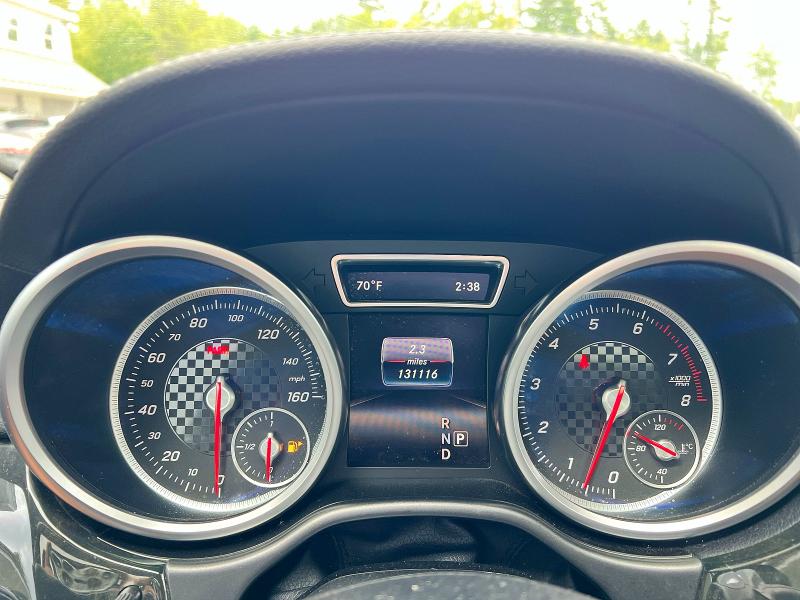 Aukcja sprzedaży 2016 Mercedes-benz Gle Coupe, vin: 4JGED6EB1GA016666, numer aukcji: 68516106