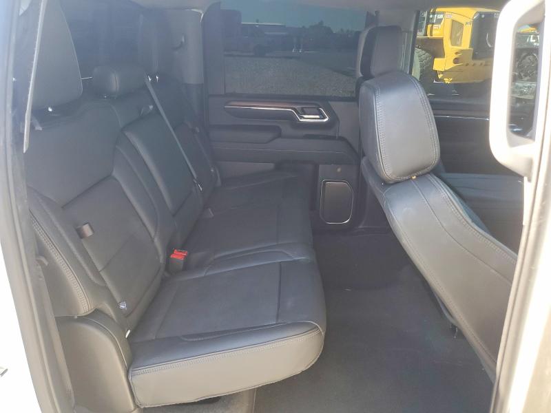 2024 Gmc Sierra მანქანა იყიდება აუქციონზე, vin: 1GT49REY5RF352821, აუქციონის ნომერი: 67704206