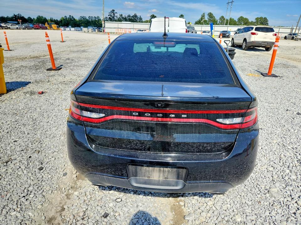 Продаж на аукціоні авто 2016 Dodge Dart, vin: 1C3CDFBB3GD755167, номер лоту: 68741266