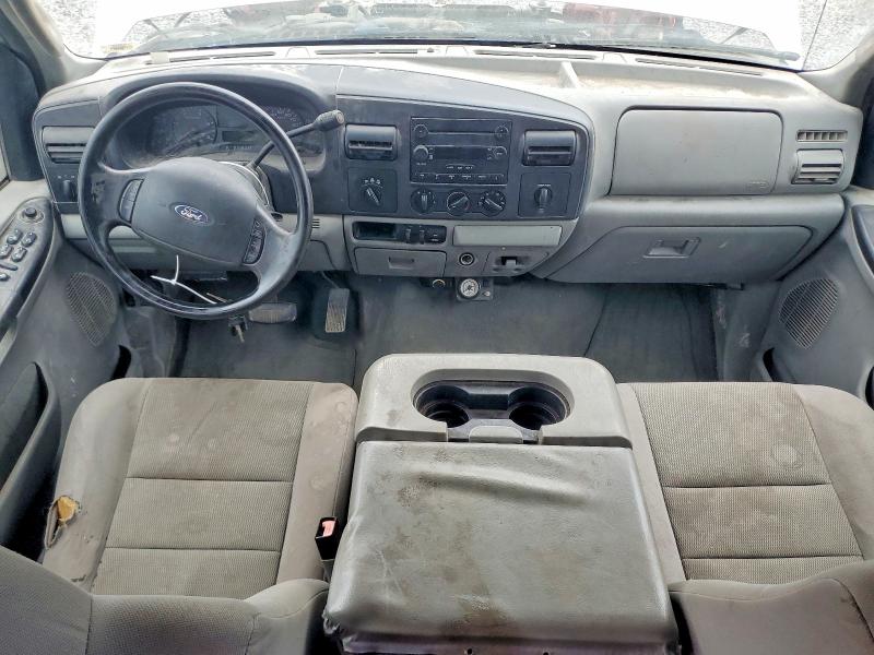 Продажа на аукционе авто 2006 Ford F250, vin: 1FTSW21P16EB54453, номер лота: 69508426