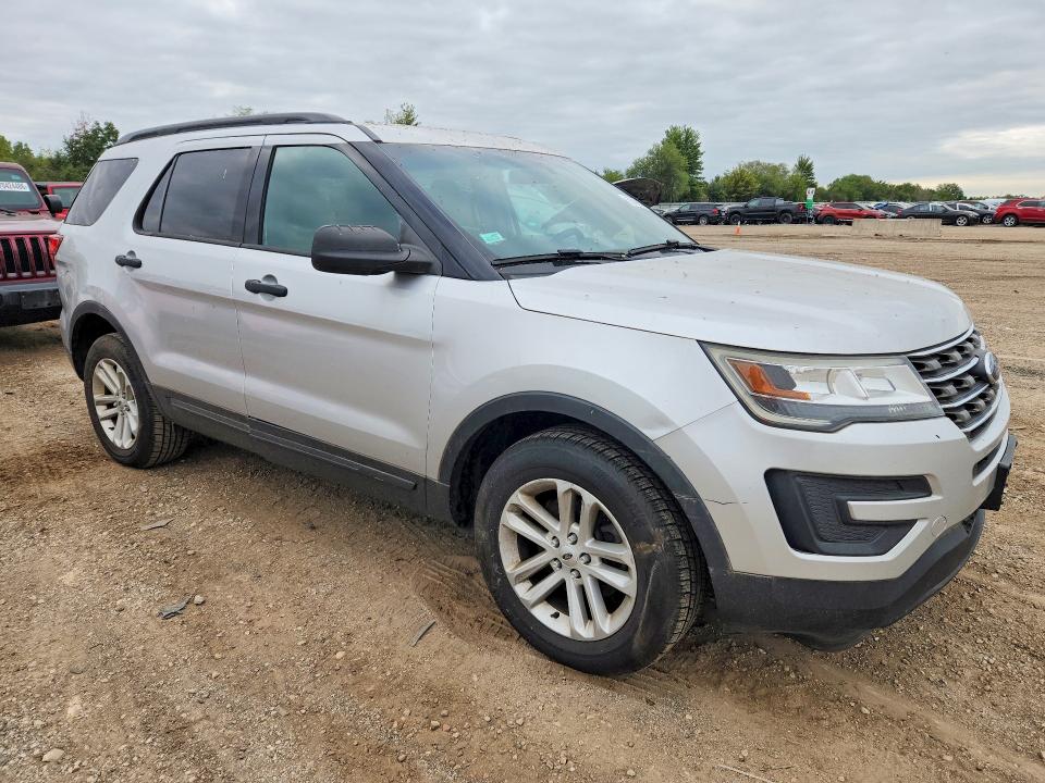 Продажа на аукционе авто 2016 Ford Explorer, vin: 1FM5K8B80GGA72556, номер лота: 68788796