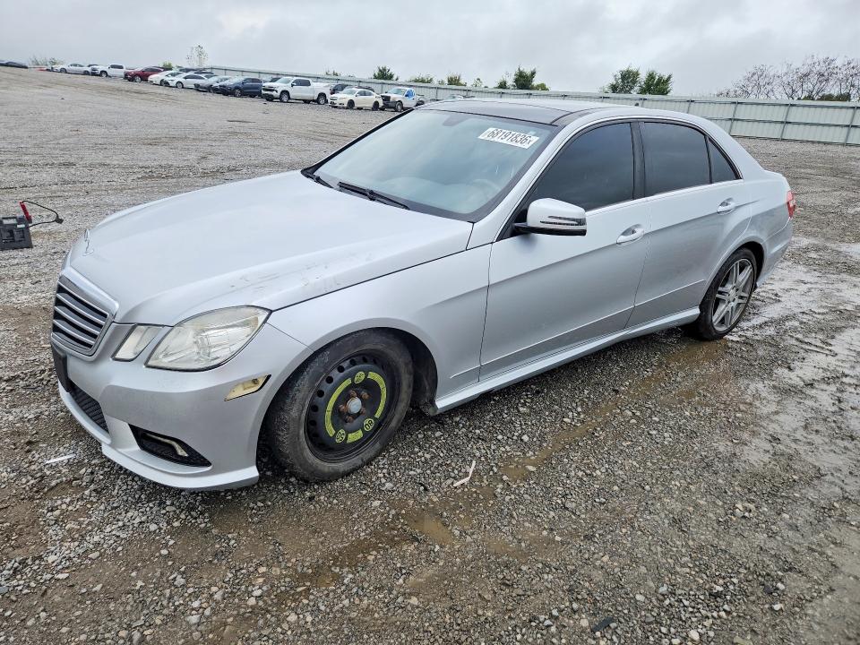 Aukcja sprzedaży 2011 Mercedes-benz E, vin: WDDHF8HB1BA299085, numer aukcji: 68191836