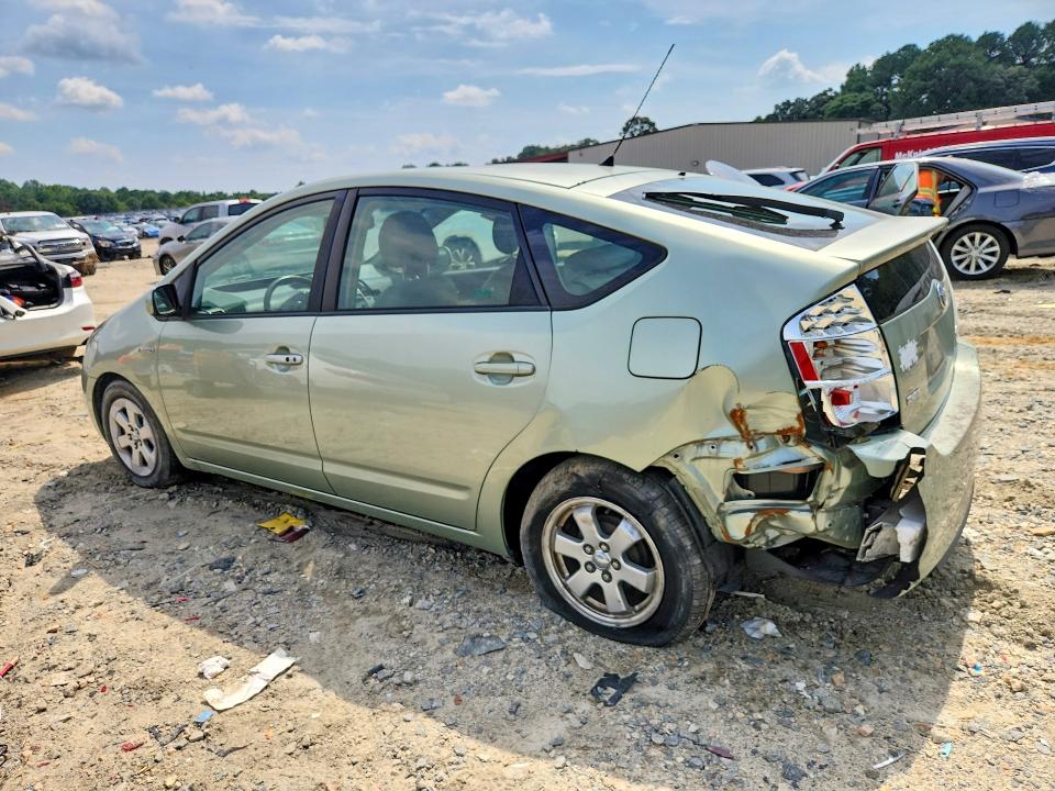 67020686 :رقم المزاد ، JTDKB20U577568697 vin ، 2007 Toyota Prius مزاد بيع