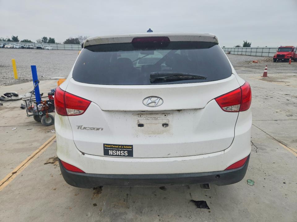 Продаж на аукціоні авто 2015 Hyundai Tucson, vin: KM8JT3AF7FU964706, номер лоту: 69981466