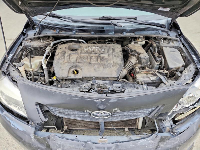 69693916 :رقم المزاد ، 1NXBU40E09Z015860 vin ، 2009 Toyota Corolla مزاد بيع